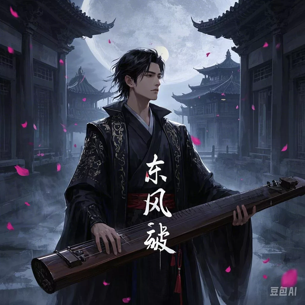阅读：周杰伦 – 东风破 歌词