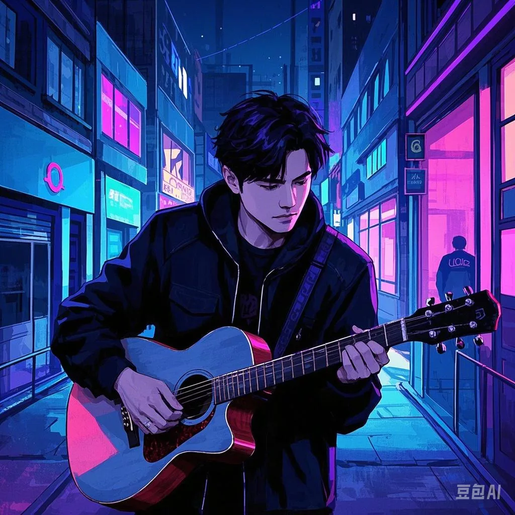 阅读：周杰伦 – 夜曲 歌词