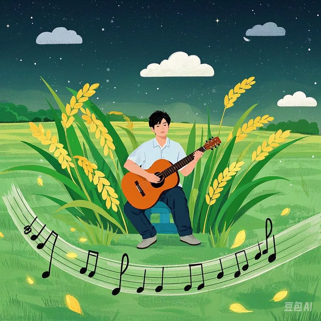 阅读：周杰伦 – 稻香 歌词