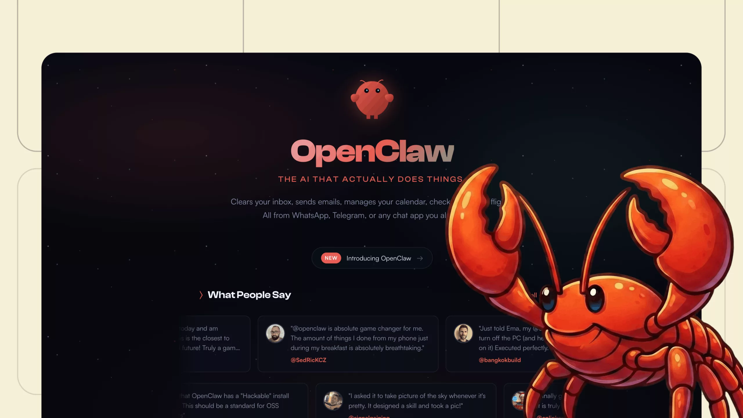 阅读：2026爆火的OpenClaw（小龙虾）深度测评：普通人的效率神器还是隐形陷阱？
